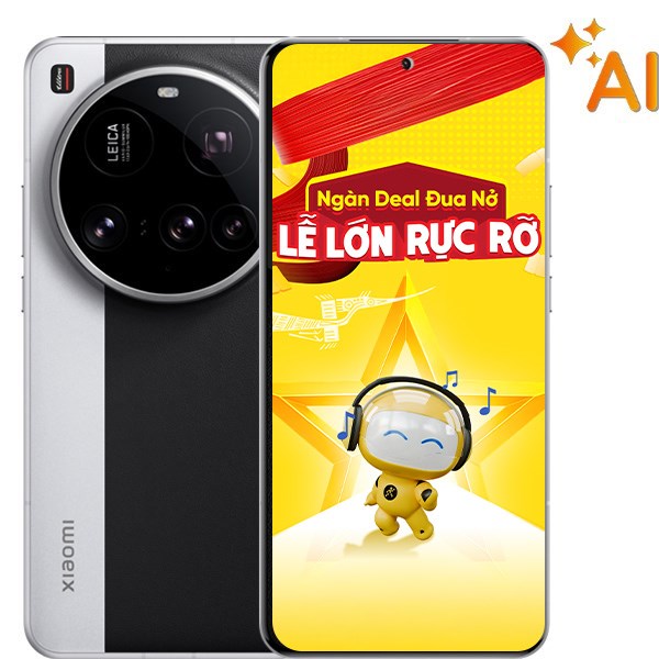 Điện thoại Xiaomi 15 Ultra 5G 16GB/1TB