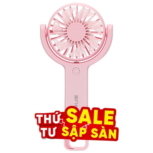 Quạt cầm tay mini Hydrus JF-07