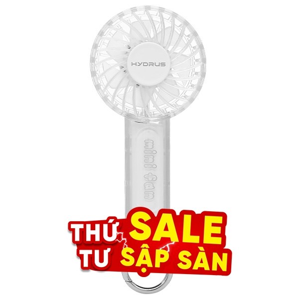 Quạt cầm tay mini Hydrus JF-95