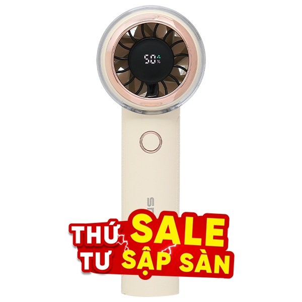 Quạt cầm tay mini Hydrus JF-79