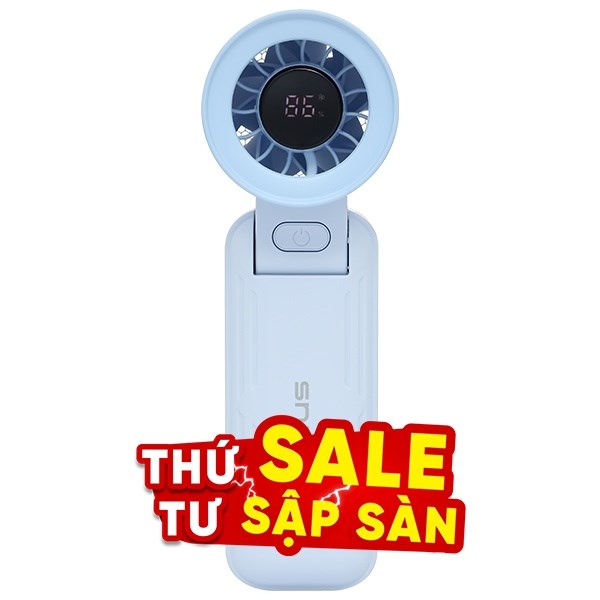 Quạt cầm tay mini Hydrus JF-102