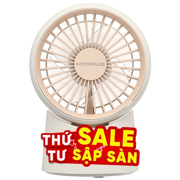 Quạt để bàn mini Hydrus JF-96