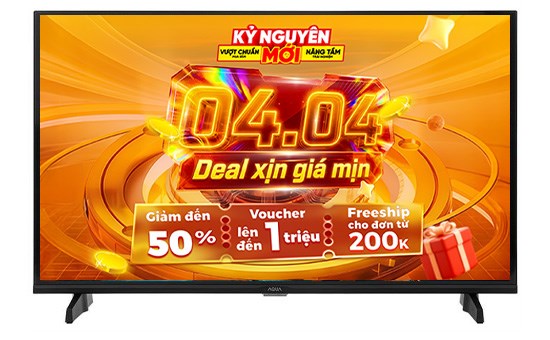 AQUA Google TV AQT32K85FX