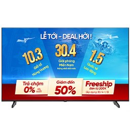 AQUA Google TV AQT55K85FUX