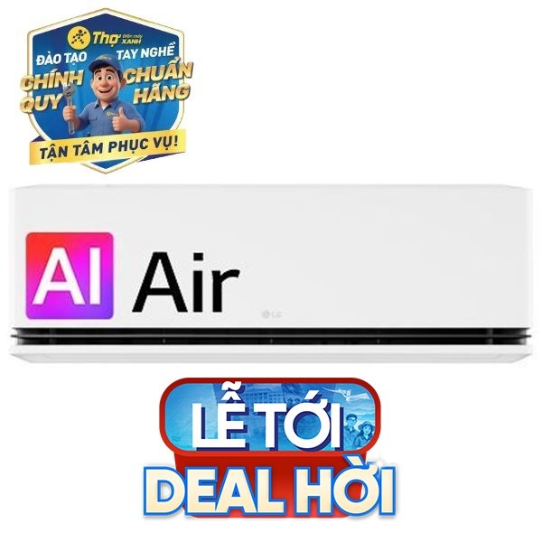 LG Inverter 1 HP IDH09M1