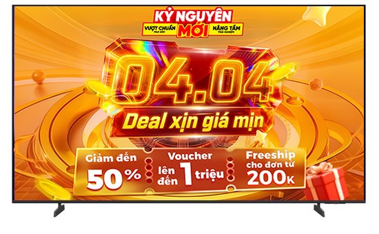 Samsung Smart TV Crystal UHD UA55U8550F