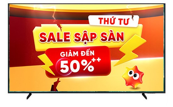 Samsung Smart TV QLED QA65Q7FA