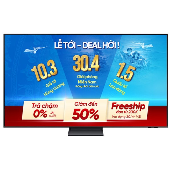 Samsung Smart TV QLED QA55Q8F5