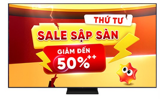 Samsung Smart TV Neo QLED QA55QN80F