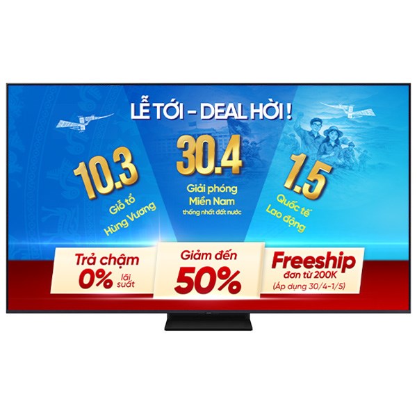 Samsung Smart TV Neo QLED QA55QN80F