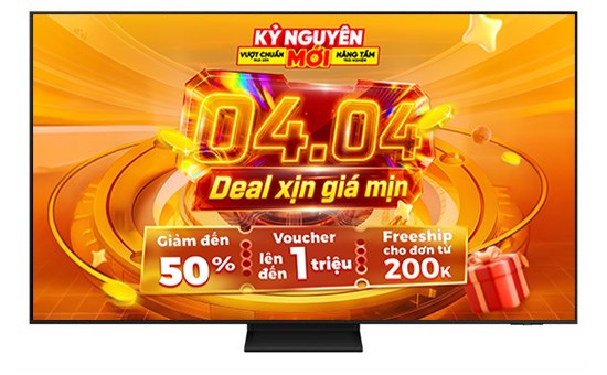 Samsung Smart TV Neo QLED QA65QN70F