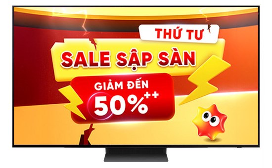 Samsung Smart TV OLED QA65S90F