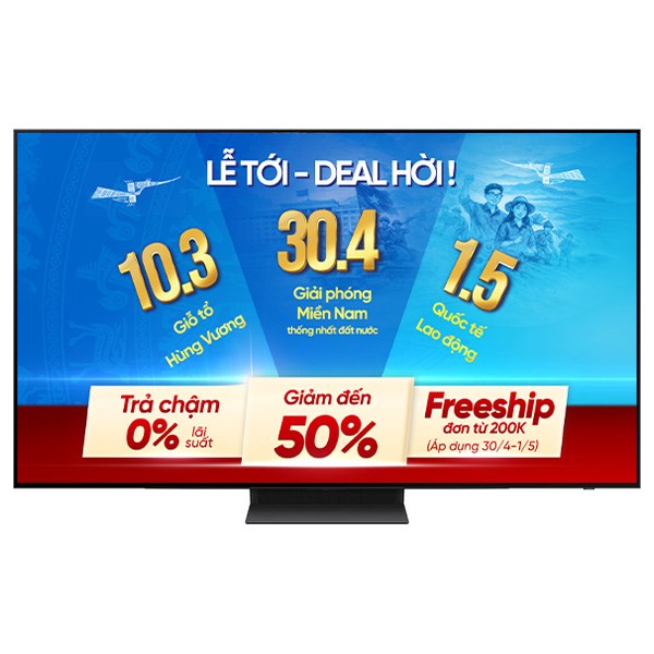 Samsung Smart TV OLED QA65S90F