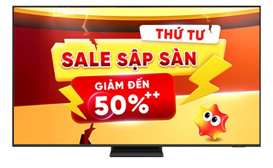 Samsung Smart TV Neo QLED QA75QN85F