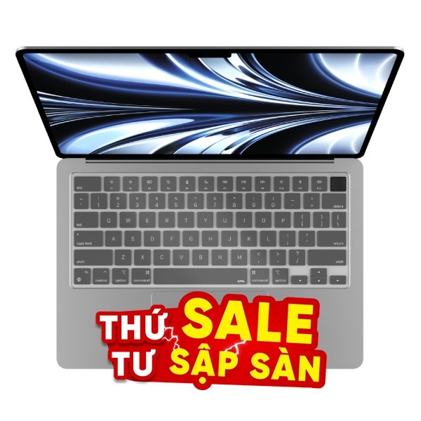 Phủ phím JCPAL Fitskin TPU Macbook Neo/Air/Pro M2-M5