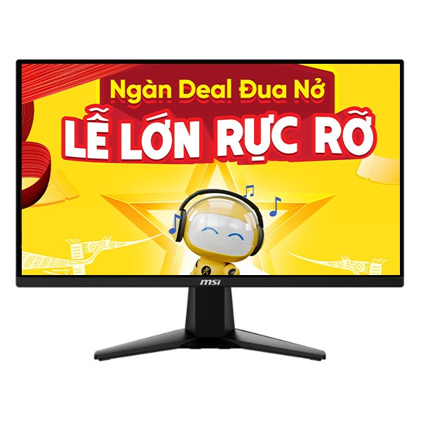 MSI Gaming MAG 24.5 inch Full HD 255F-E20