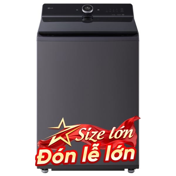 LG Inverter 25 Kg TX2725AT9G