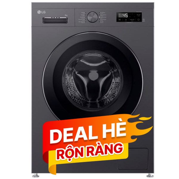 LG Inverter Giặt 9 Kg - Sấy 5 Kg FB1209D5M