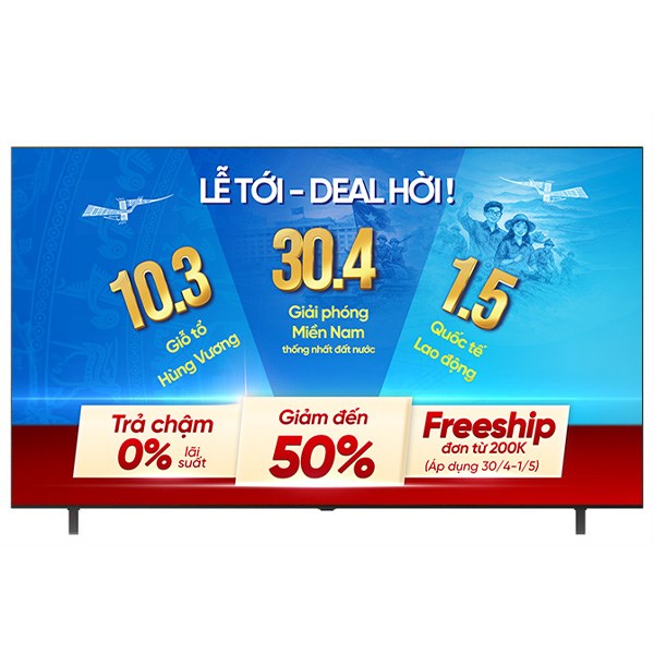 LG Smart TV NanoCell 86NANO80ASA