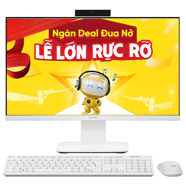 ASUS AIO V440VAT i5 13420H 23.8 inch (WPD010W)