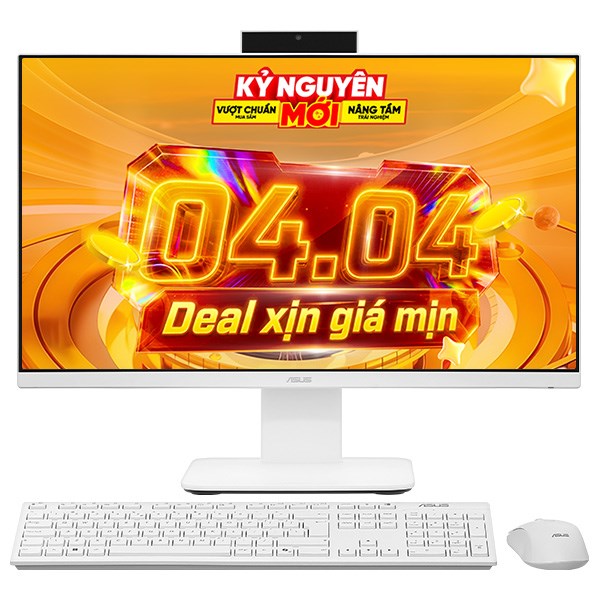 ASUS AIO V440VAK i5 13420H 23.8 inch (WPC065W)