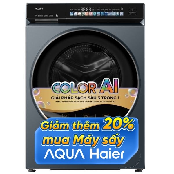 Aqua Inverter 11 Kg AW11-BD4377U1L(GN)