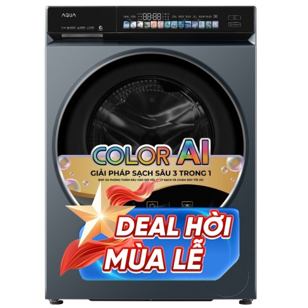 Aqua Inverter 11 Kg AW11-BD4377U1L(GN)