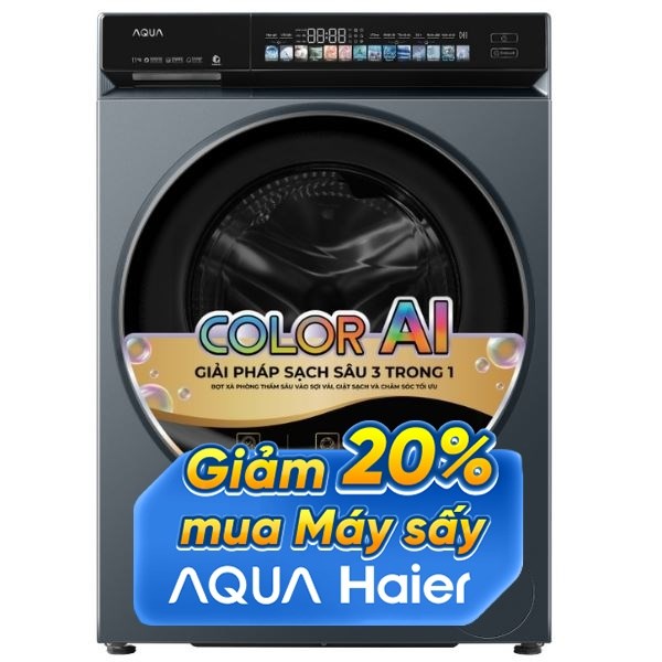 Aqua Inverter 11 Kg AW11-BD4377U1L(GN)