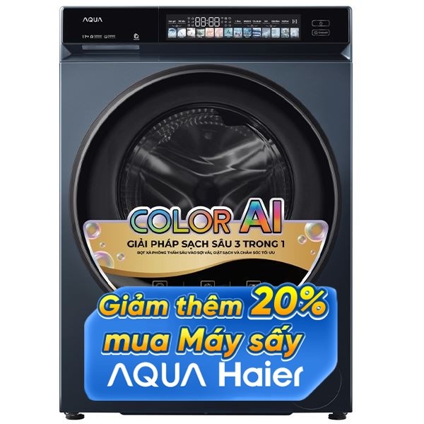 Aqua Inverter 11 Kg AW11-B4377U1L(GN)