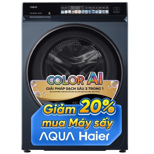 Aqua Inverter 11 Kg AW11-B4377U1L(GN)