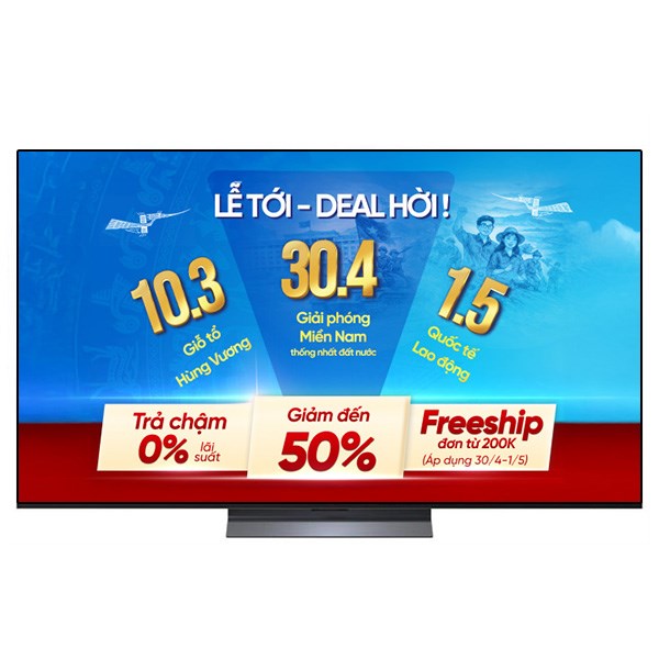 LG Smart TV OLED OLED65C5PSA