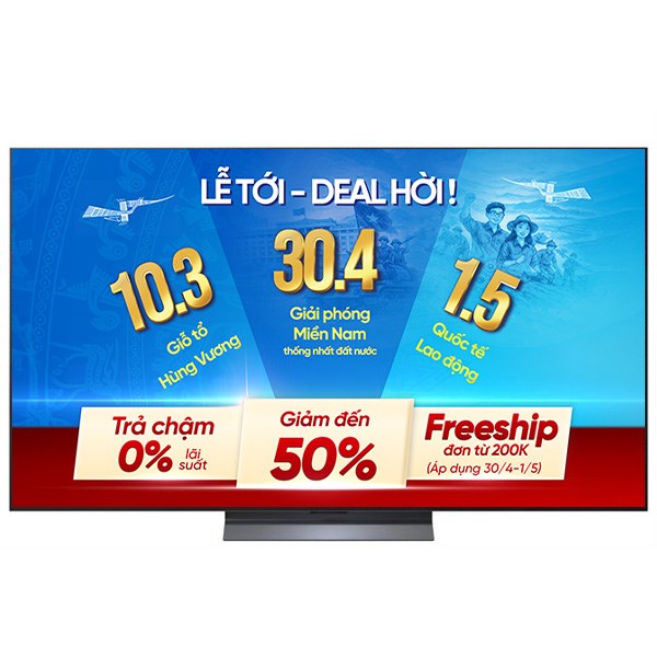 LG Smart TV OLED OLED55C5PSA