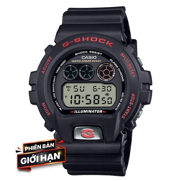 G-SHOCK 50 mm Nam DW-6900TR-1DR