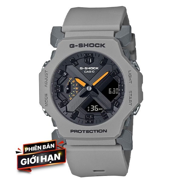 Đồng hồ G-Shock 42.1 mm Nam GA-2300-8ADR