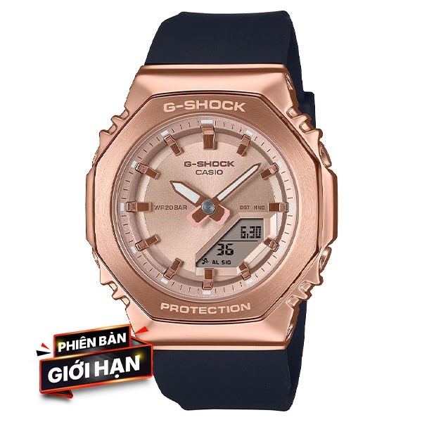 G-SHOCK 40.5 mm Nữ GM-S2110PG-1A4DR