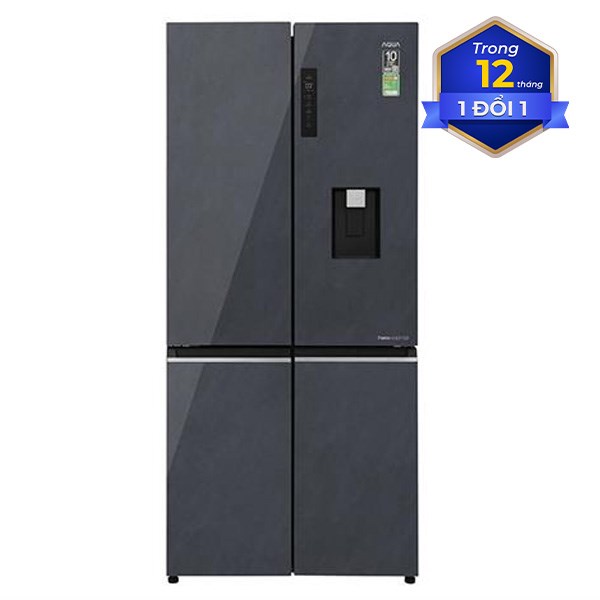 Aqua Inverter 522 lít AQR-MA600XA(WGL)U1