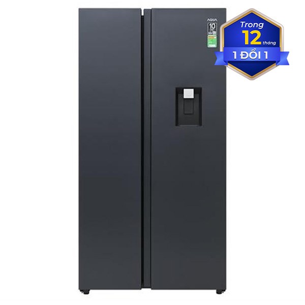 Aqua Inverter 569 lít AQR-S633XA(WSL)