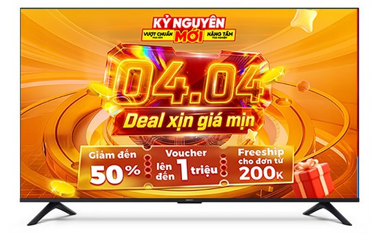 Xiaomi Google TV A L55MB-ASEA