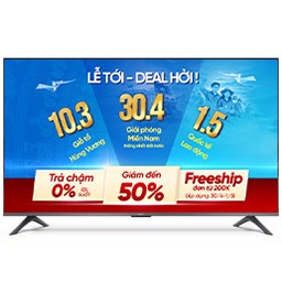 Xiaomi Google TV QLED A Pro L43MB-APSEA