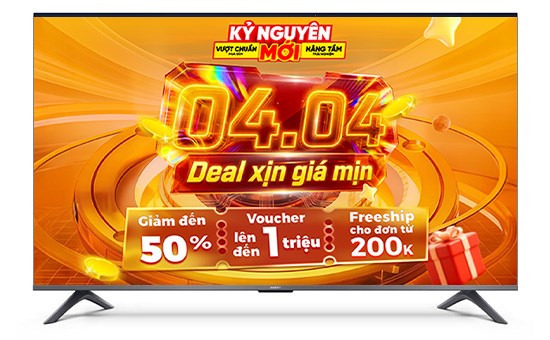 Xiaomi Google TV QLED A Pro L43MB-APSEA