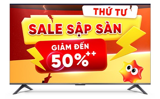 Xiaomi Google TV QLED A Pro L43MB-APSEA