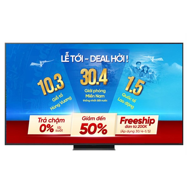 LG Smart TV 65QNED81ASA