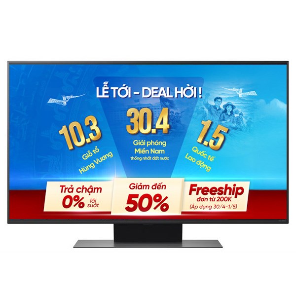 LG Smart TV 43QNED81ASA