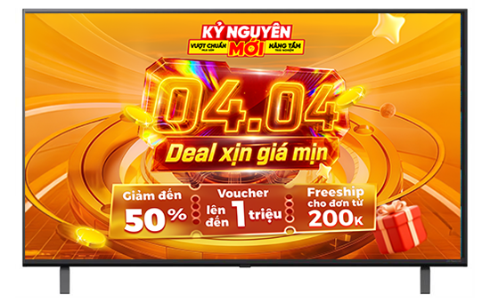 LG Smart TV NanoCell 65NANO80ASA