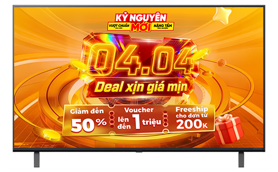 LG Smart TV NanoCell 50NANO80ASA