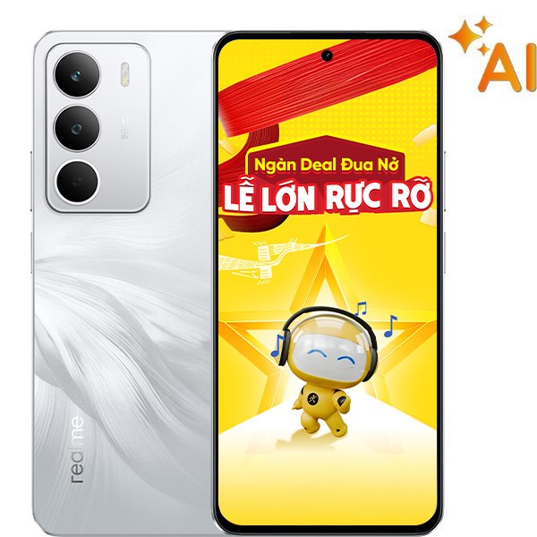 realme C71 4GB/128GB