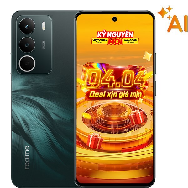 realme C71 6GB/128GB