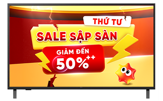 LG Smart TV 75UA8450PSA