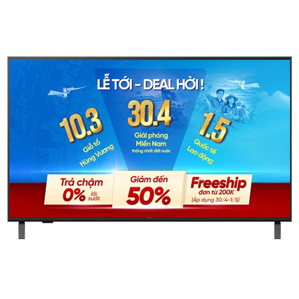 LG Smart TV 75UA8450PSA