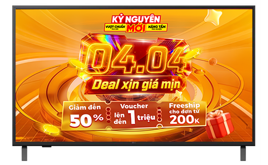 LG Smart TV 75UA8450PSA